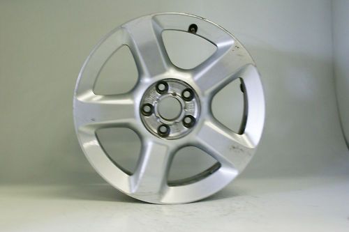 Used 17 Audi A4 A6 Silver Factory Wheel 58764