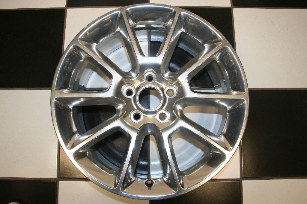 3810 A 2 18 Ford Mustang Wheel Rim