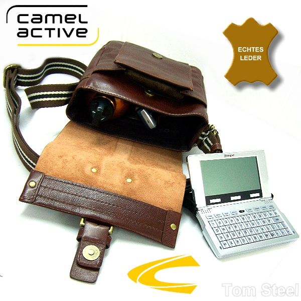 CAMEL ACTIVE, Tasche, Taschen, Umhängetasche, Umhängetaschen, Mappe